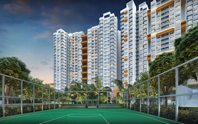 Shapoorji Joyville Virar Shapoorji Joyville Virar